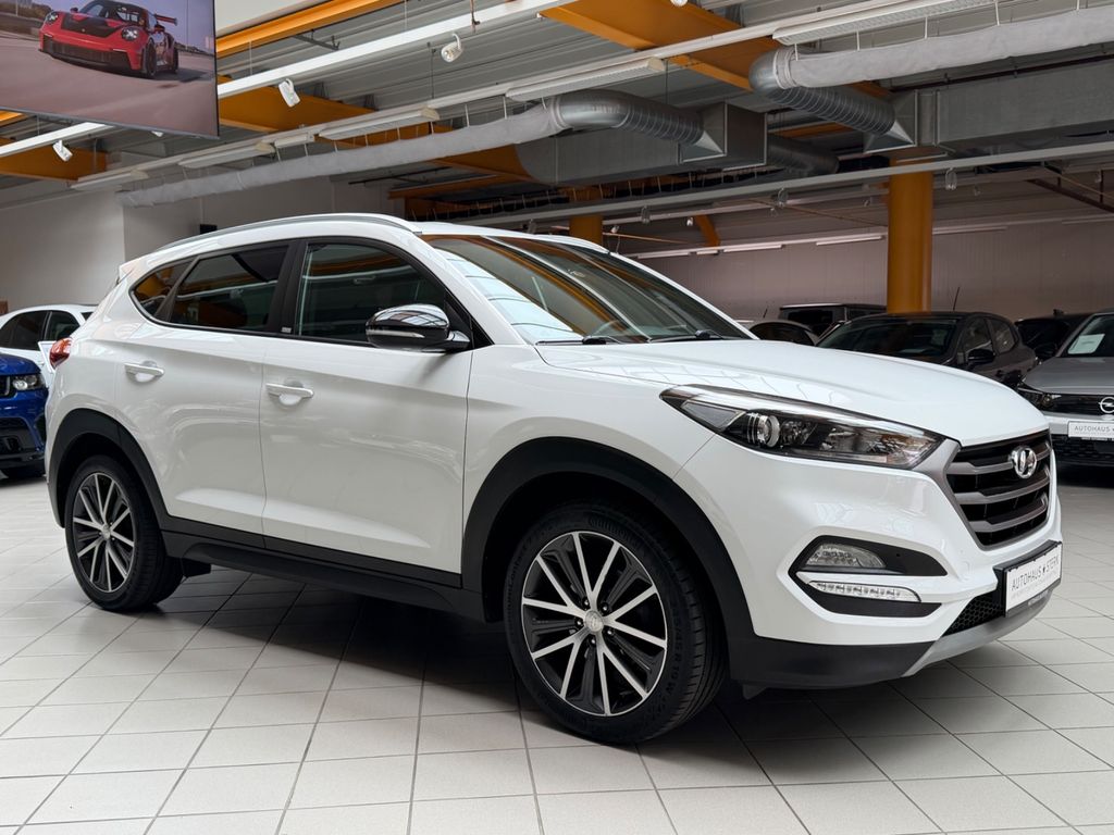 HYUNDAI Tucson Passion|Navi|SHZ|Apple&Android|Kamera|LHZ HYUNDAI Tucson Passion|Navi|SHZ|Apple&Android|Kamera|LHZ