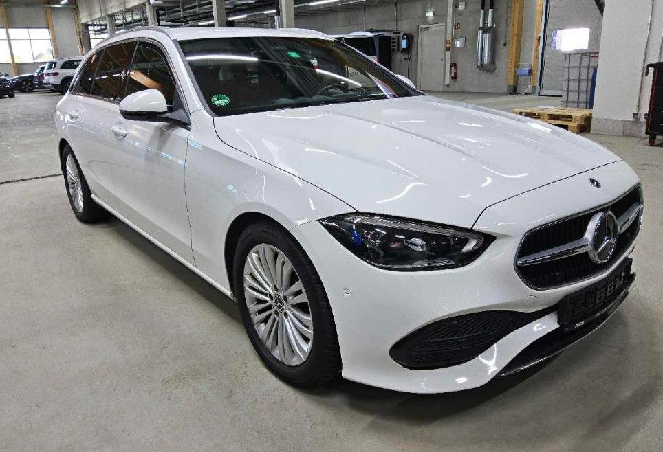 Fahrzeugabbildung Mercedes-Benz C 200d T 9G DIGITAL/VIRTU/ACC+/STANDHZ/360°
