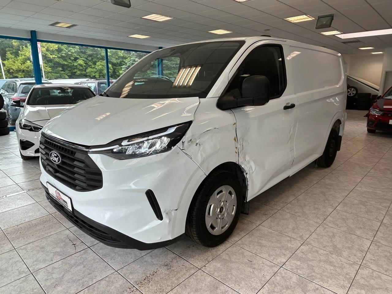 Ford Transit Custom Kasten FWD Navi Klima LED PDC
