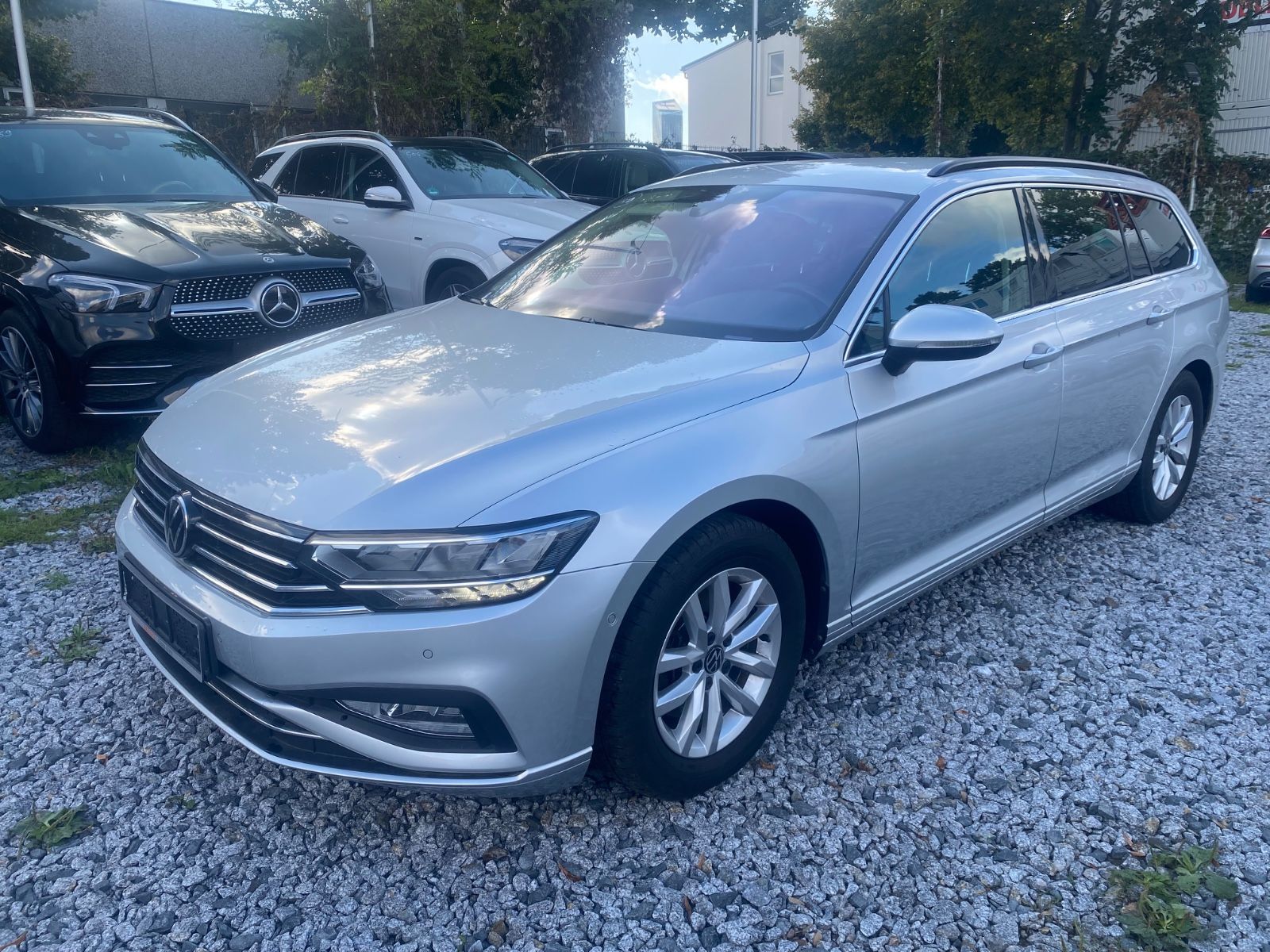 Volkswagen Passat Variant Business