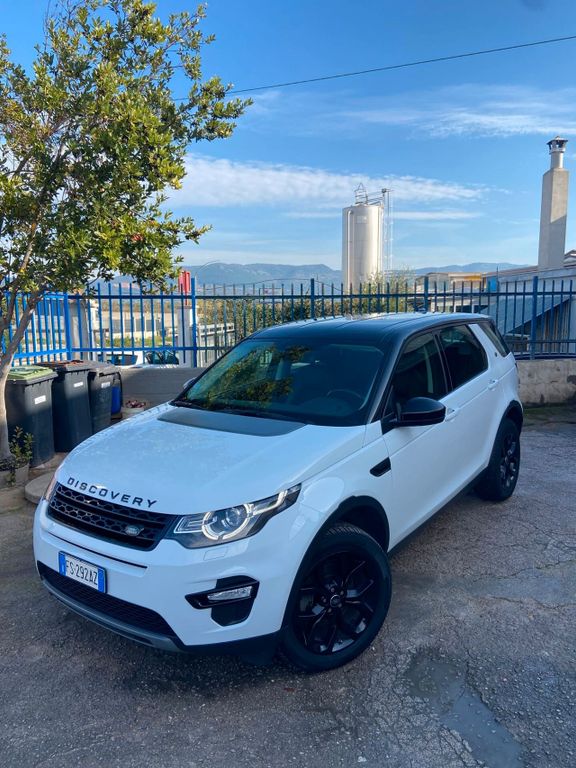 Image of Land Rover Discovery Sport