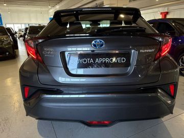 Toyota C-HR - 6