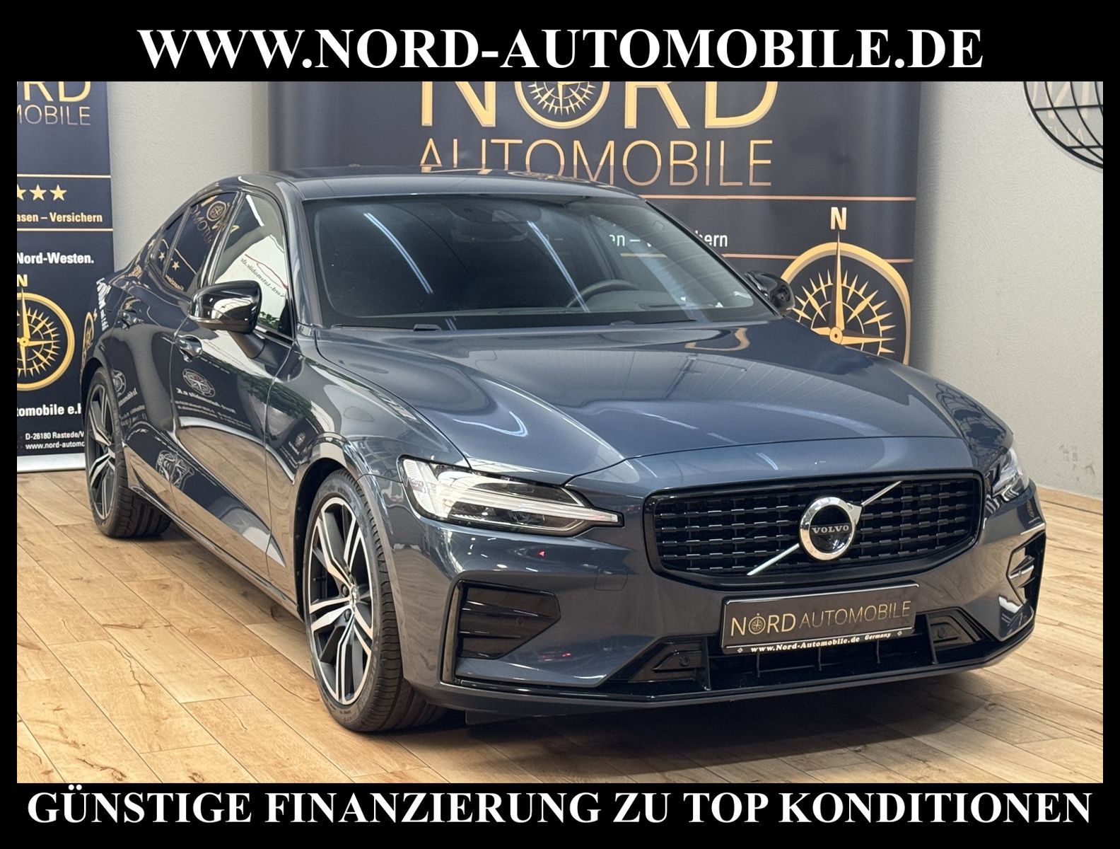 Volvo S60 Lim. R-Design