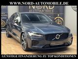 Volvo S60 Lim. R-Design AUTOMATIK *HUD*STHZ*LED*19Z* - Volvo S60: R