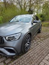 Mercedes-Benz GLC 63 AMG Mercedes-AMG GLC 63 4MATIC+ Autom... - gebrauchte Mercedes-Benz GLC 63 AMG aus dem Jahr 2022