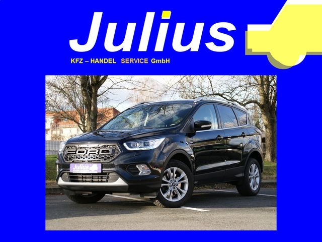 Ford Kuga Titanium 2.0 TDCI VOLLAUSSTATTUNG/AHK