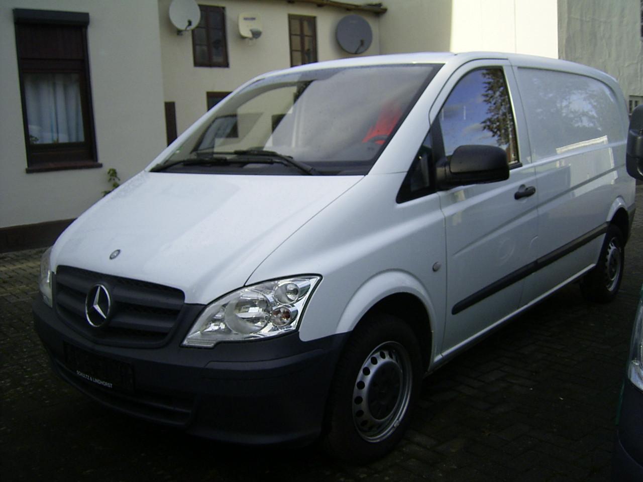 Mercedes-Benz Vito  Tüv neu