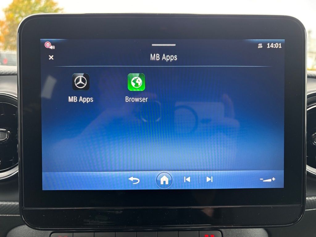 Fahrzeugabbildung Mercedes-Benz Citan 112 CDI Tourer standard AHK Klima Kamera