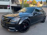 Mercedes-Benz C 250 -AMG/BlueEfficiency Special -Black Edition - gebrauchte Mercedes-Benz C 250 aus dem Jahr 2010