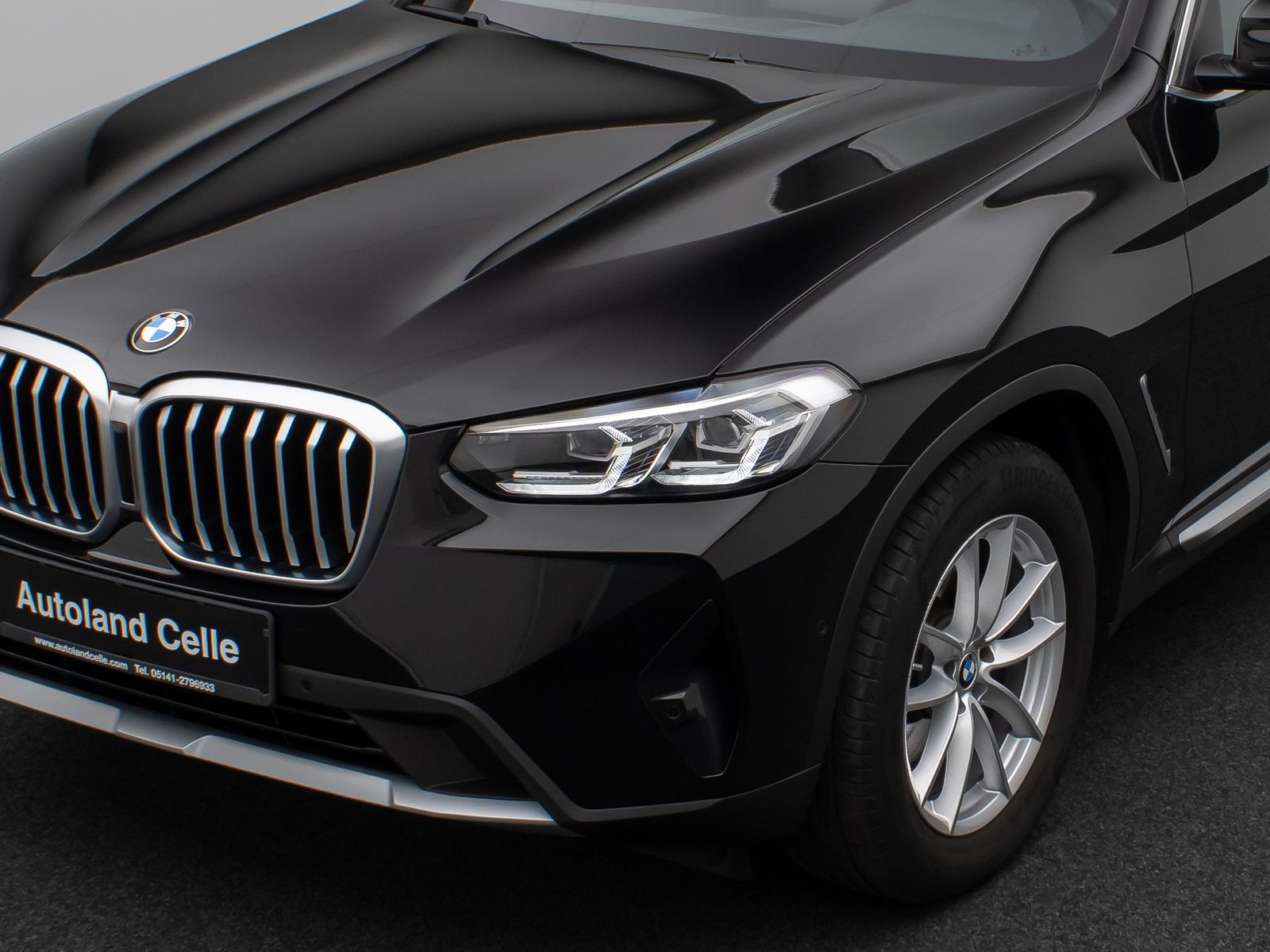 Fahrzeugabbildung BMW X3 xD20d Panorama Kamera DAB HiFi CockPit+ Sport