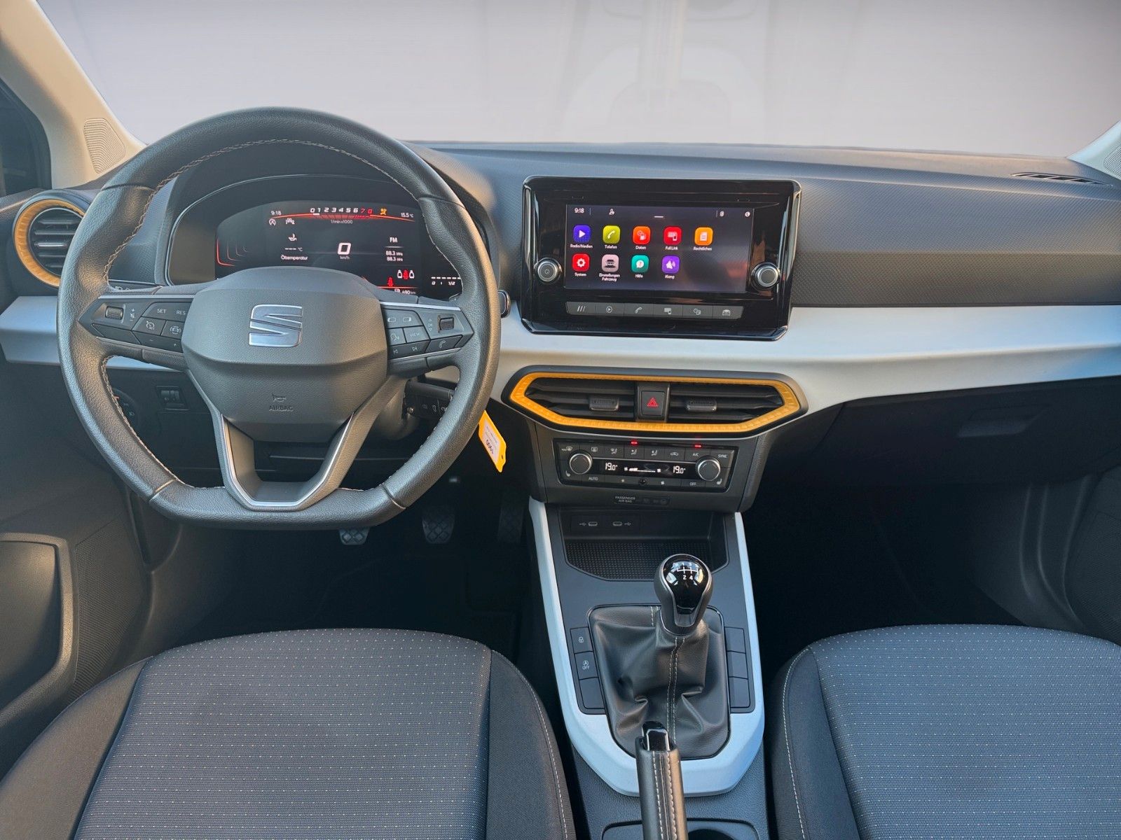 Fahrzeugabbildung SEAT Arona Style 1.0 TSI