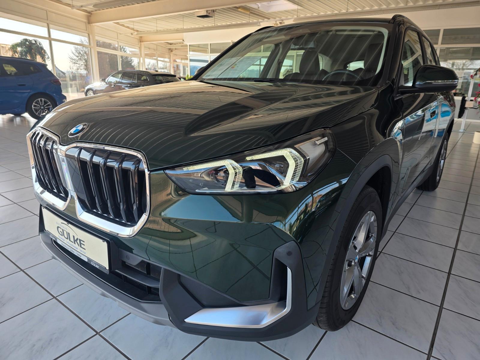 BMW X1 18 i sDrive PDC, Kam, SHZ, Nav, Leder