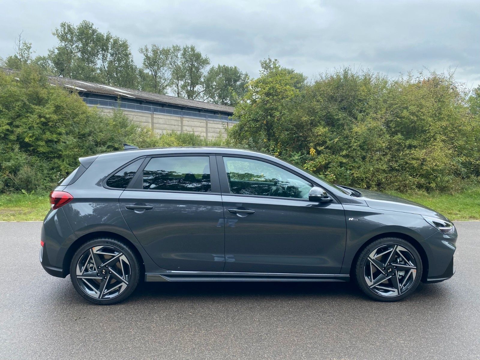 Fahrzeugabbildung Hyundai i30 1.5 T-GDI 48V N Line *Navi*Memory*ACC*LED*