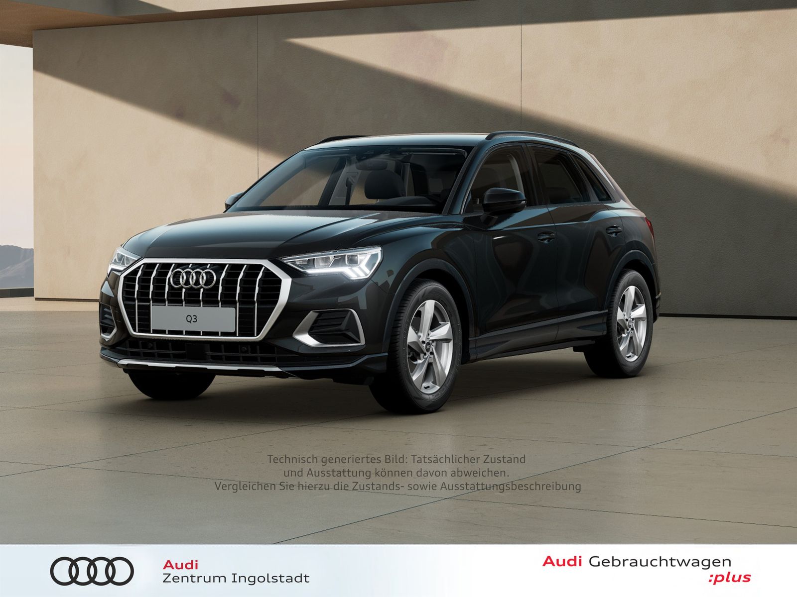 Audi Q3 - Bild 2