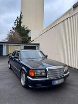 Mercedes-Benz 560 SEL W126 V8 Lorinser Sam... - Mercedes-Benz 560: W126 Se