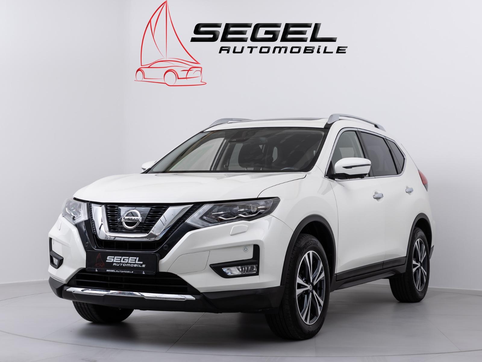 Nissan X-Trail N-Connecta*PANO*LED*360°KAMERA*NAVI*SHZ*
