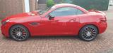 Mercedes-Benz SLC 43 AMG  - Mercedes-Benz SLC 43 AMG aus 2017