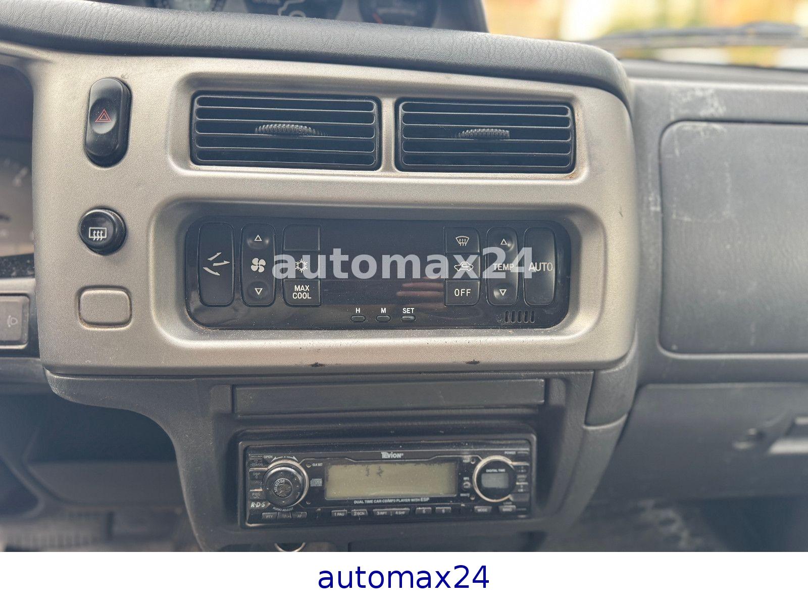 Mitsubishi L200 TD Intense 2500,klimatronic,AUTOMATIK
