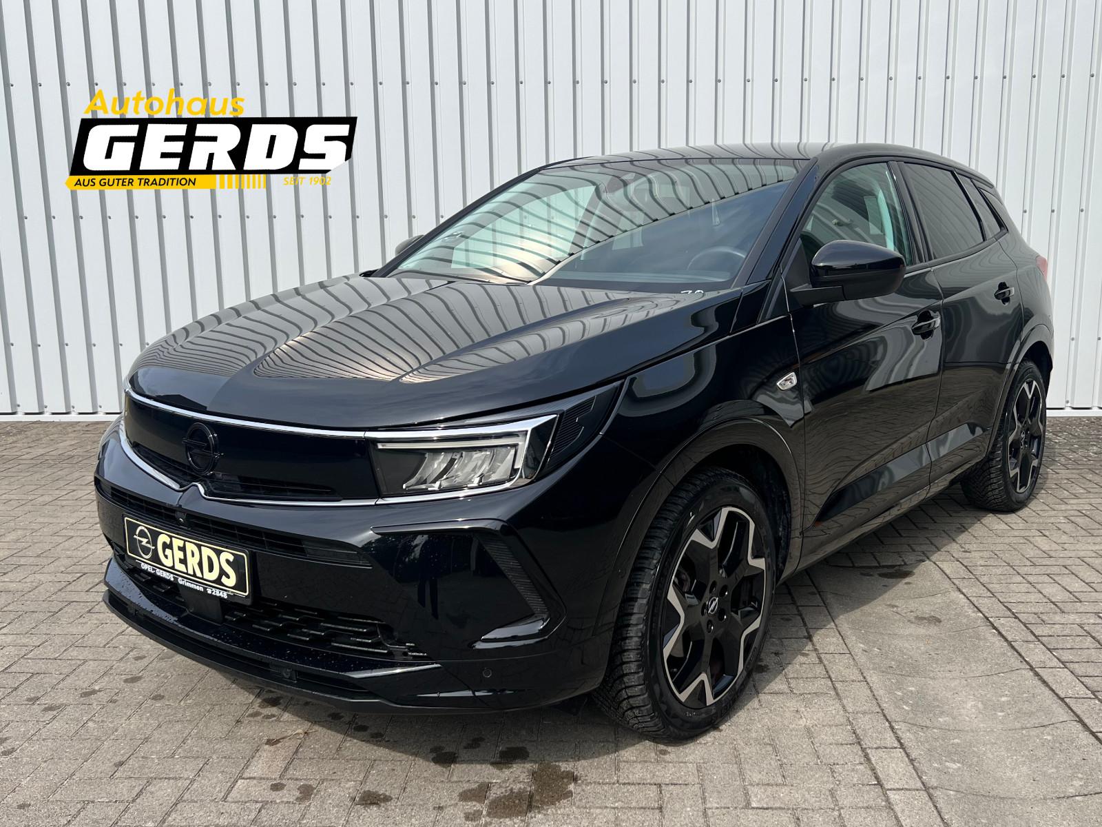Opel Grandland GS Line Automatik
