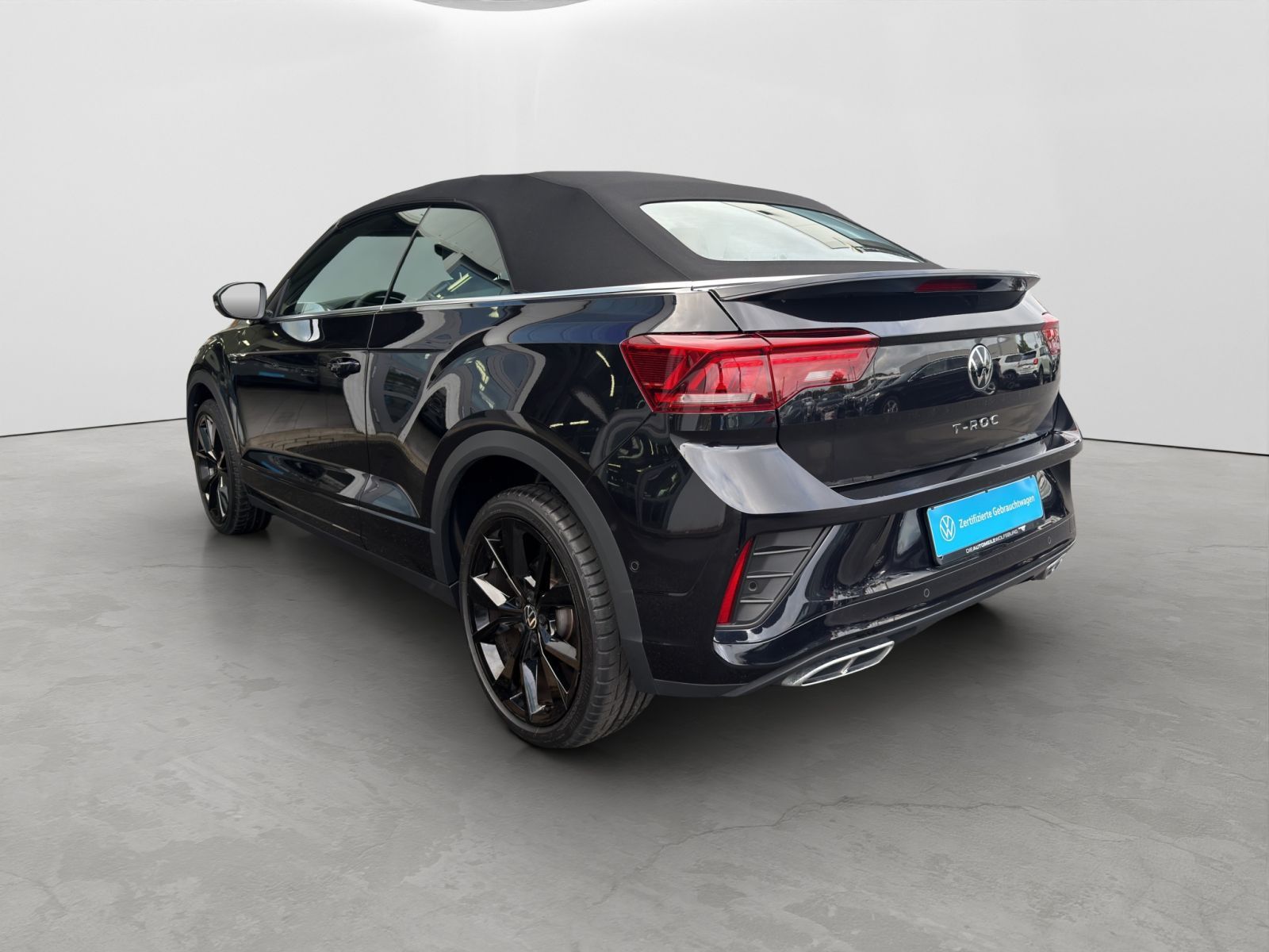 Volkswagen T-Roc Cabrio 1.5 TSI DSG R-Line Rückfahrkam App foto 3