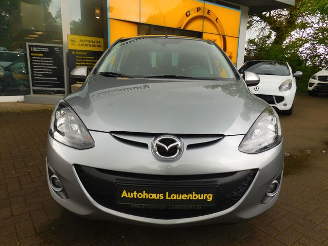 Foto: MAZDA 2 Lim+SHZ+APS (Fahrzeug-Nummer 456234310)