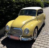 Audi Auto Union 1000 Coupé - 1959 - H Zulassung... - Audi 100: A100