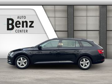 Skoda Superb - 2