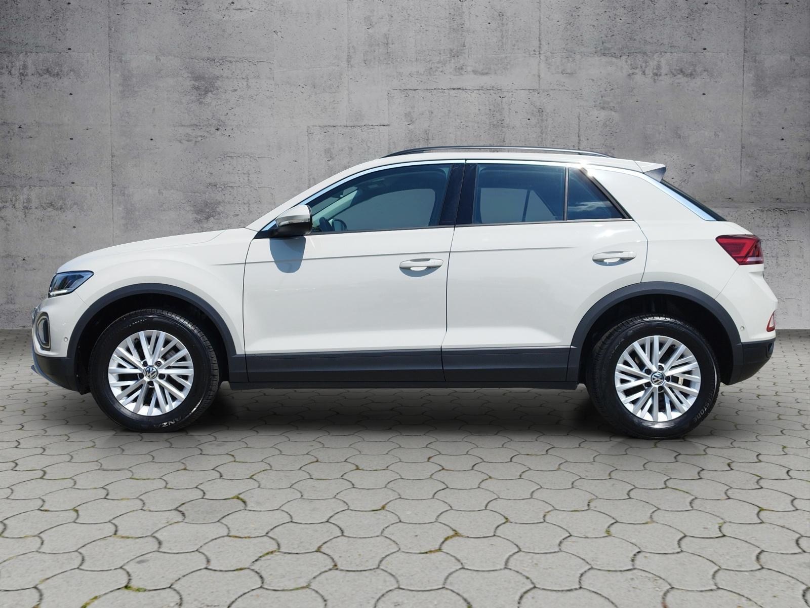 Volkswagen T-Roc Life 1.0 TSI LED/SHZ/PARKLENK, миниатюра 2