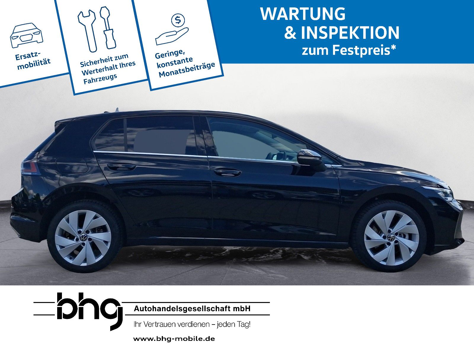 Volkswagen Golf - Bild 6
