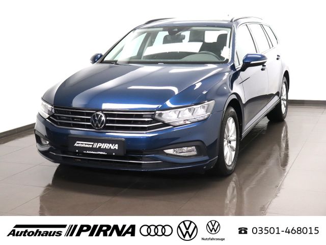 Volkswagen Passat Variant 2.0 TDI Business Panorama LED NAV