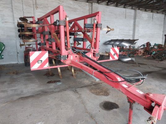 Horsch Tiger 4AS