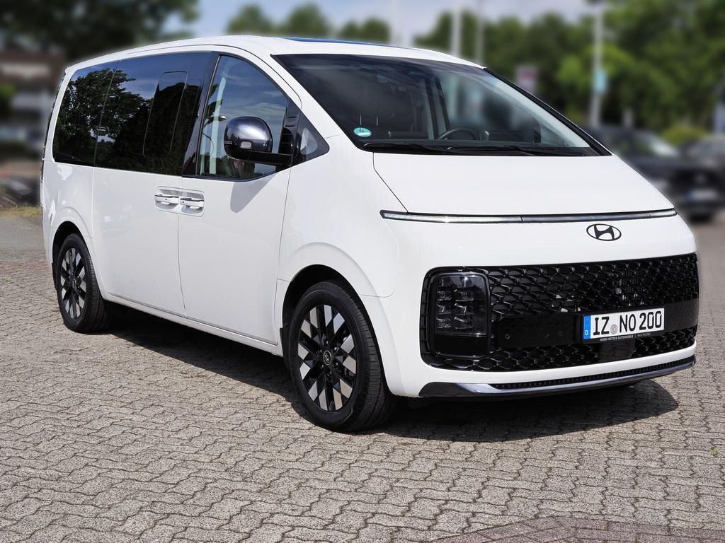 Fahrzeugabbildung Hyundai STARIA HEV 7-Sitzer Signature Panoramadach