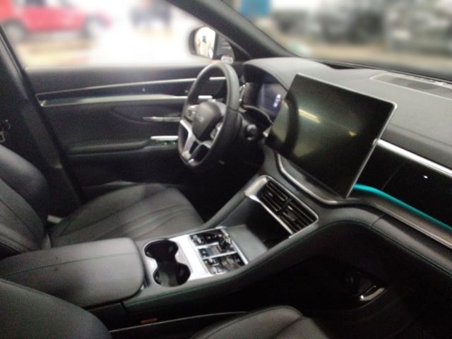 BYD SEAL U