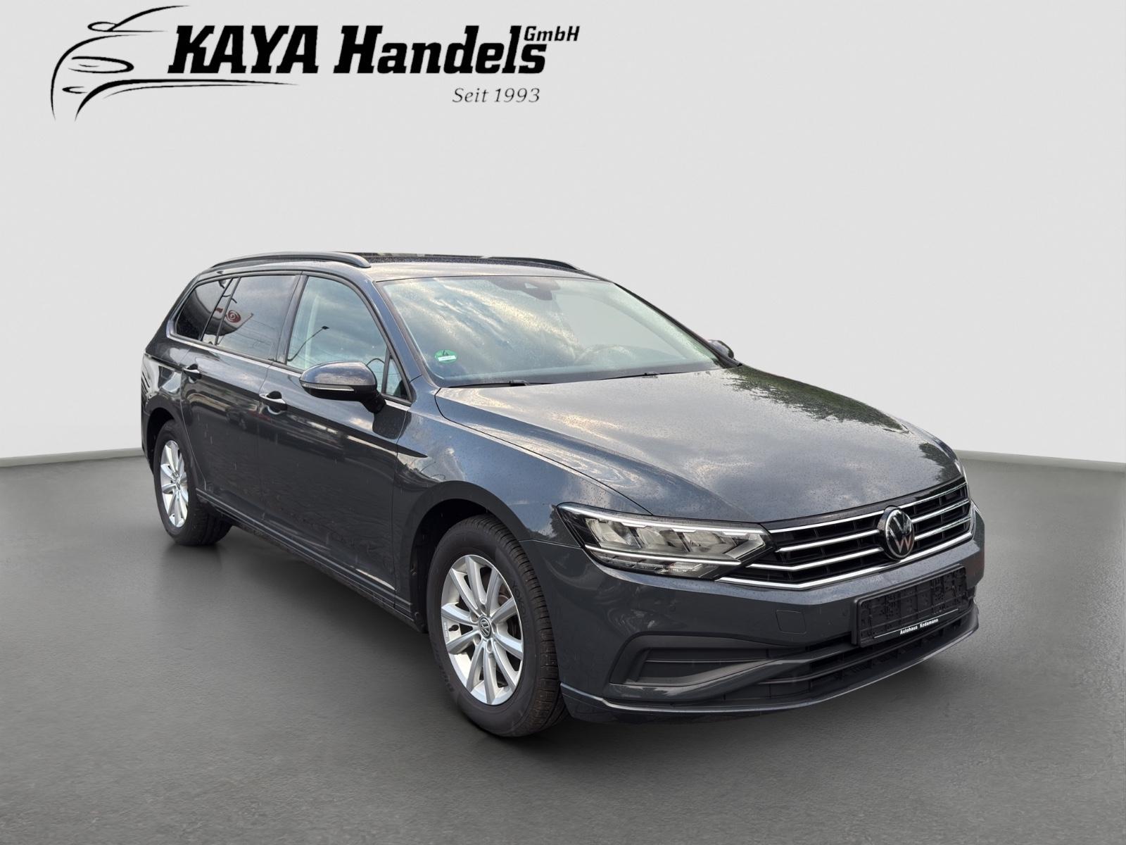 Volkswagen Passat Variant Navi+PDC+Alu