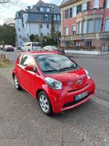 Toyota IQ 1,0-l-VVT-i Multidrive - - Toyota IQ: Automatik