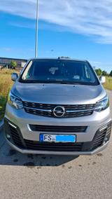 Opel Zafira Life Innovation M 2.0 Diesel 130kW - Opel Zafira Life: Innovation
