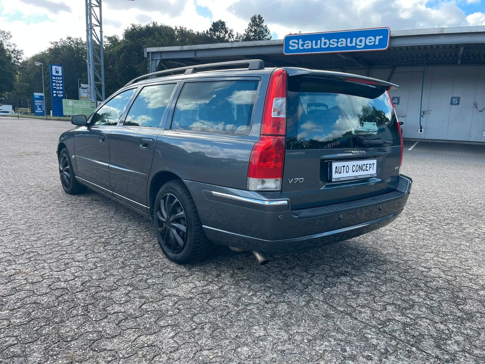 Volvo V70 2005 — photo 7
