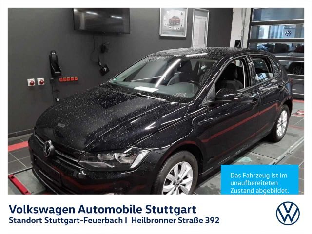 Volkswagen Polo Highline 1.0 TSI Navi Tempomat