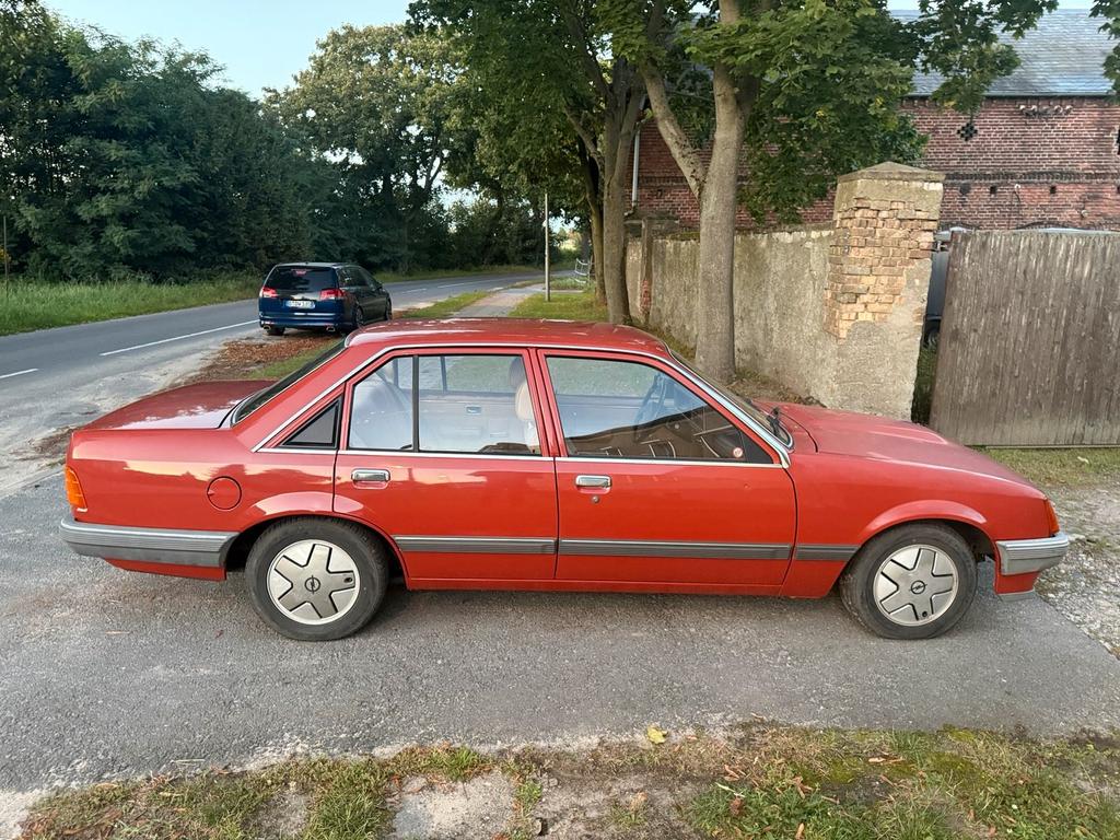 Opel Rekord