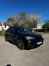 BMW X4 xDrive30d AT M Sport M Sport - BMW X4 von privat