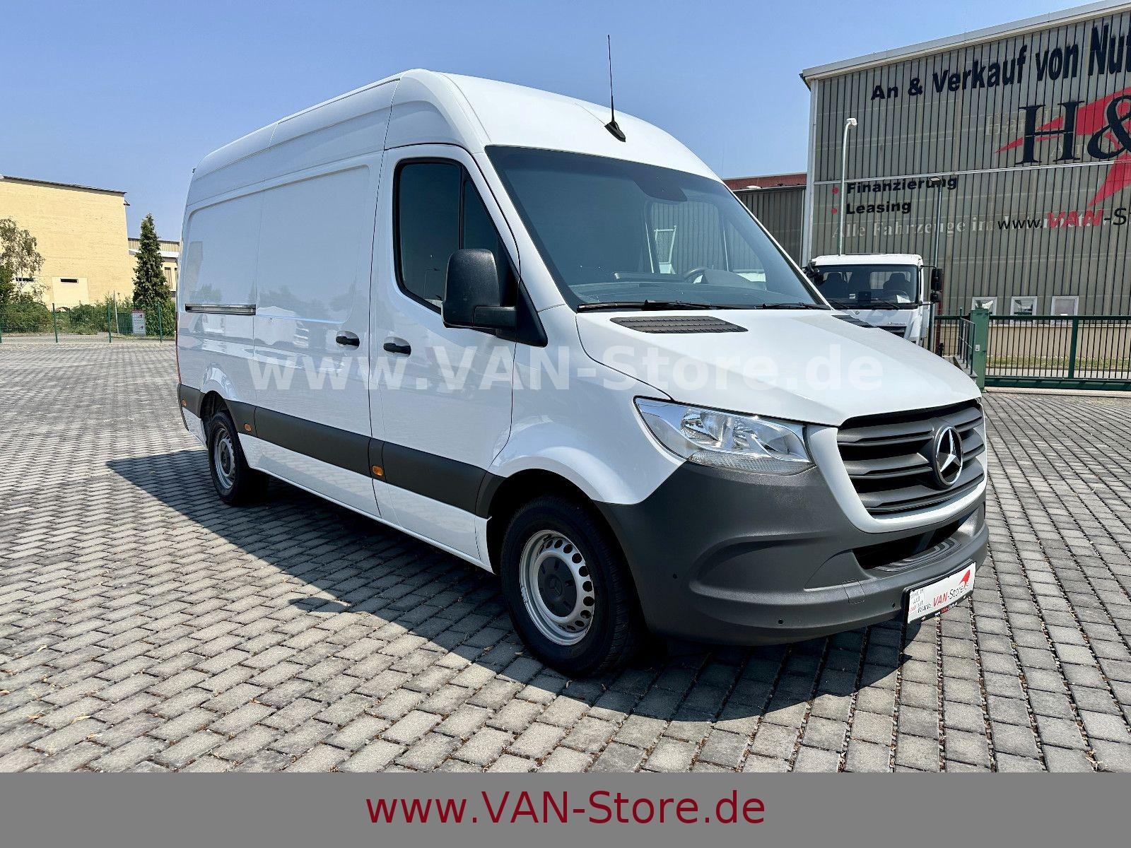 Mercedes-Benz SPRINTER 316 MR/HD AUT/KLIMA/MBUX/AHK 3.5 T/RFK