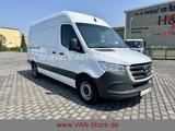 Mercedes-Benz SPRINTER 316 MR/HD AUT/KLIMA/MBUX/AHK 3.5 T/RFK - Tier-/Pferdetransport 3 5t