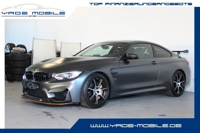 BMW M4 GTS/CLUBSPORT-PAKET/CARBON COMPOUND/KÄFIG/DKG