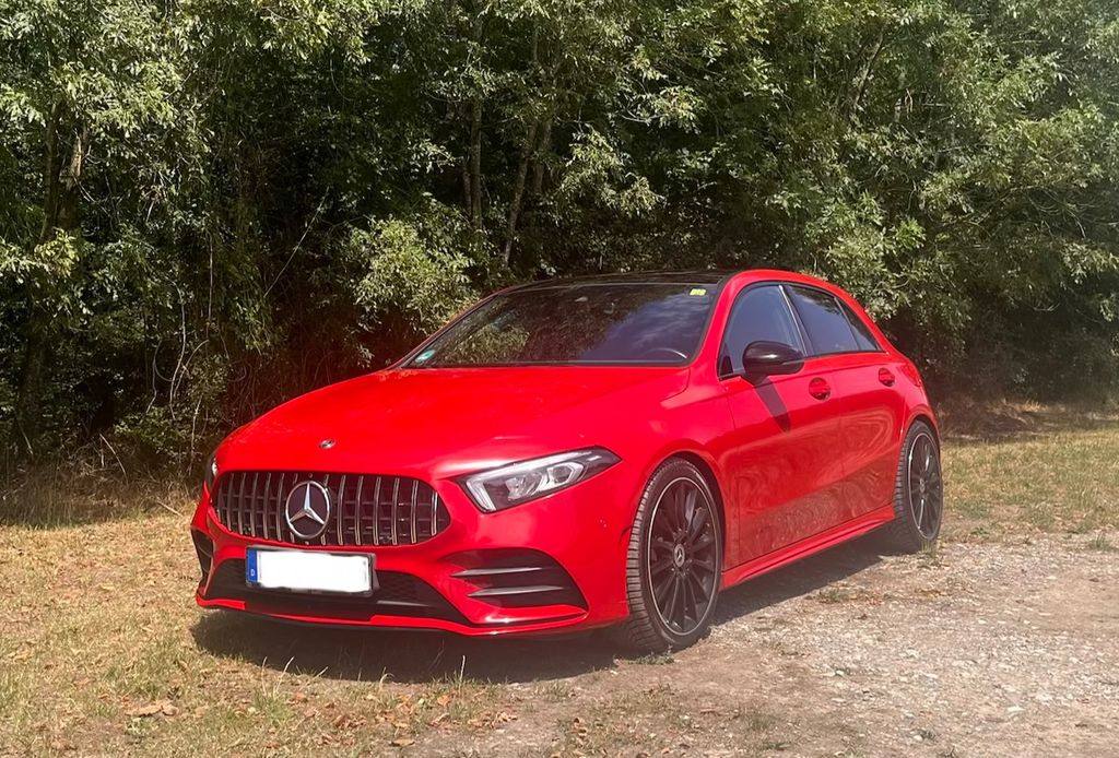 Image of Mercedes-Benz A 200