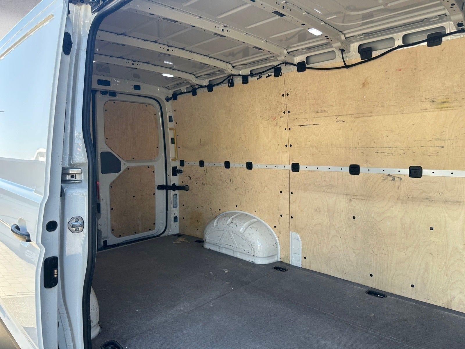 Volkswagen Crafter 30 TDI VA Klima KEP-Basispaket Kamera, миниатюра 14