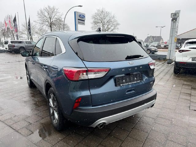 Ford Kuga Plug-In Hybrid Titanium AHKAllwetterreifen