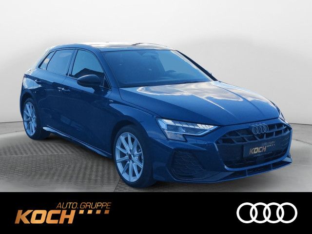 Audi A3 Sportback 110 kW S-Tronic S-Line