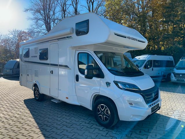 Weinsberg CaraHome 650 MEG * 160 PS Automatik*