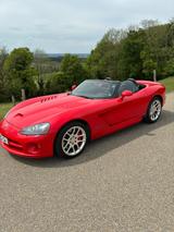 Dodge Viper SRT-10 - - Dodge Viper mit 3 Türen