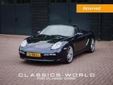 Porsche 987.1 / Manual / Midnight Blue Metallic  - Porsche: 987